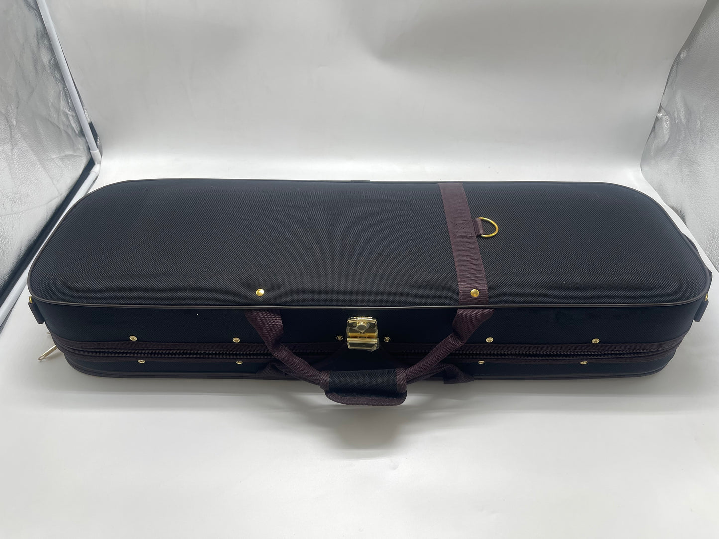 4/4 Violin Case Box Oblong Cases foam protective case