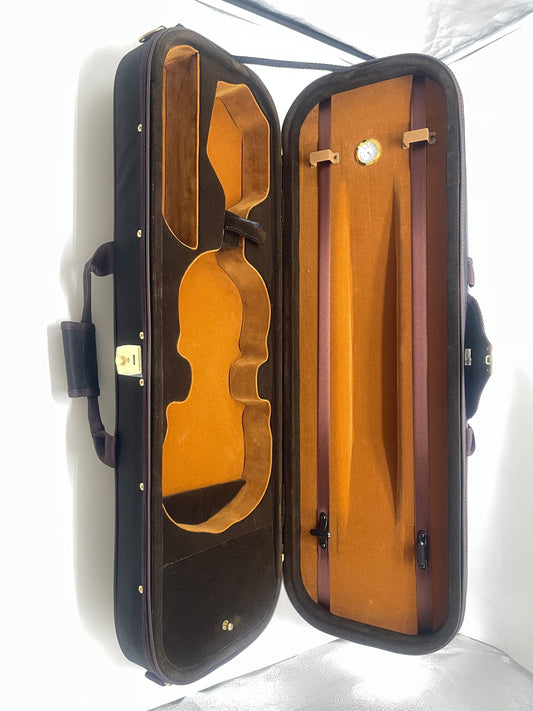 4/4 Violin Case Box Oblong Cases foam protective case