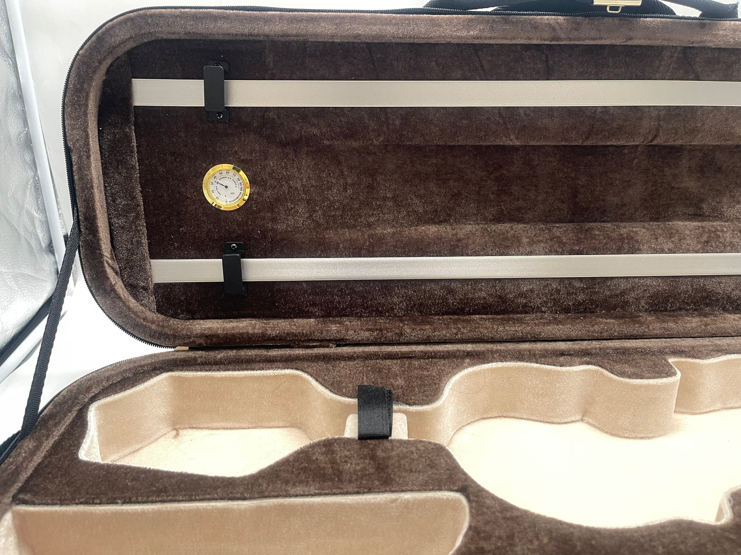 4/4 Violin Case Box Oblong Cases foam protective case