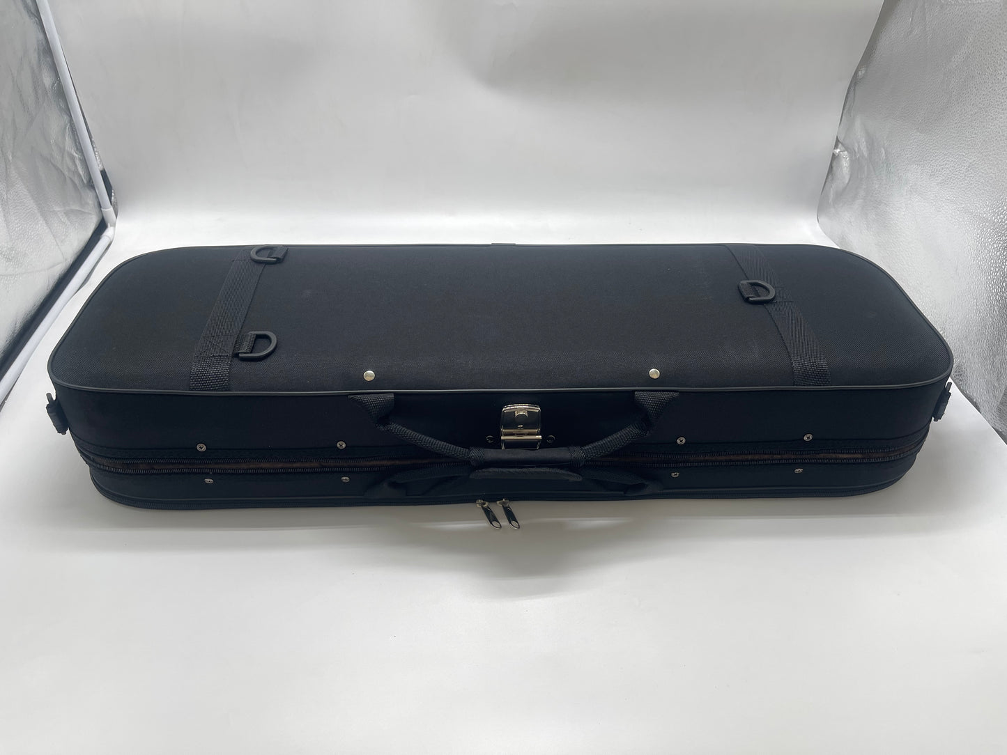 4/4 Violin Case Box Oblong Cases foam protective case