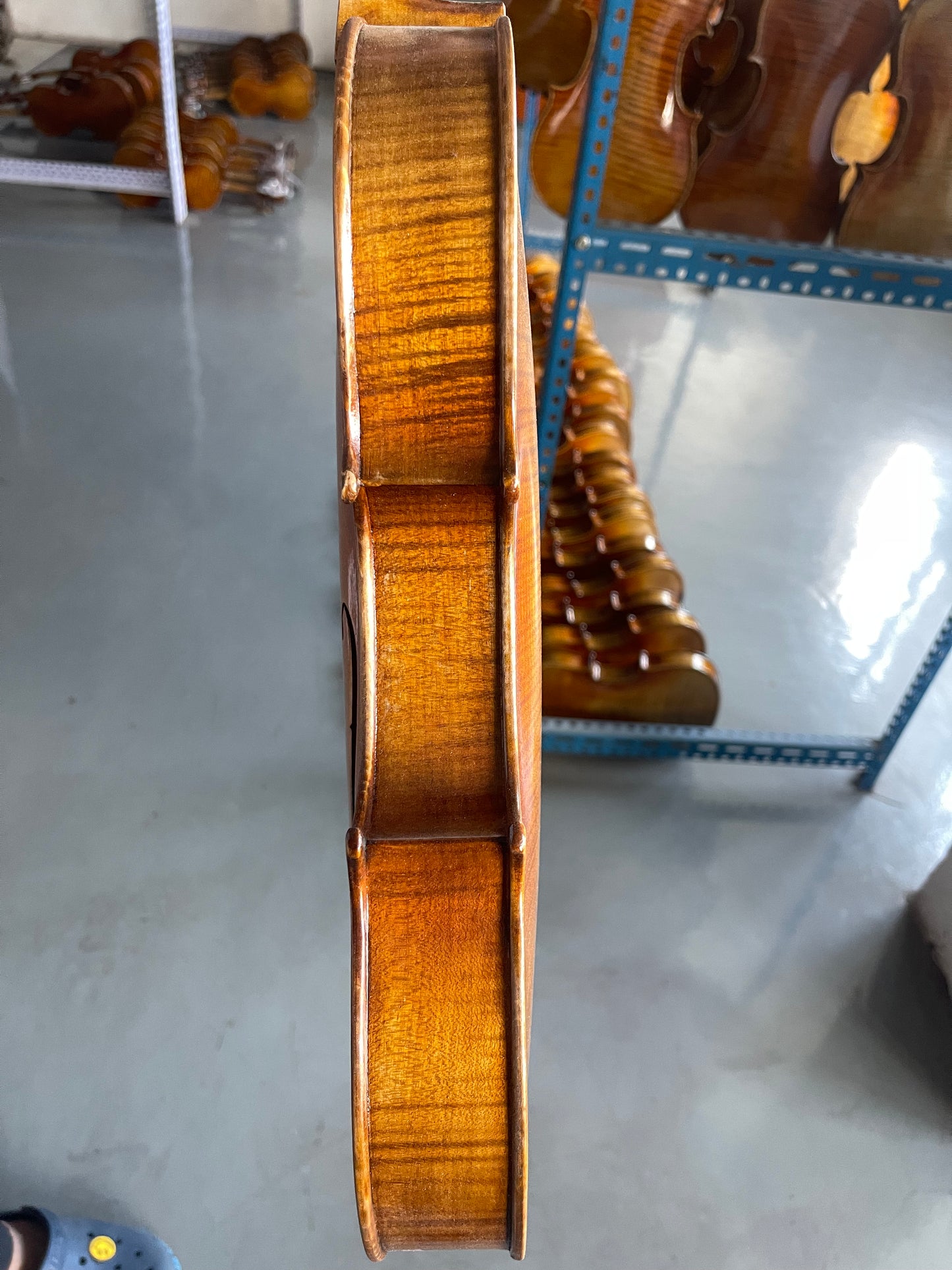 16inch handmade Viola European  spruce and maple SP-V-02