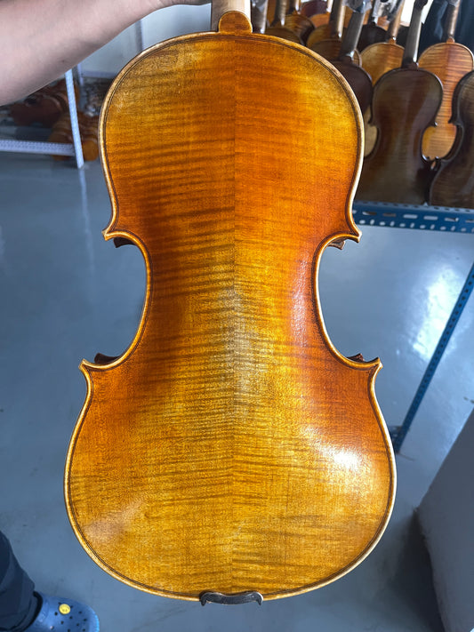 16.5inch handmade Viola seasoned spruce and maple SP-V-01