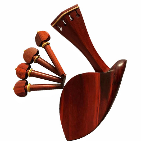 High Quality Brazil Wood Parts for Violin